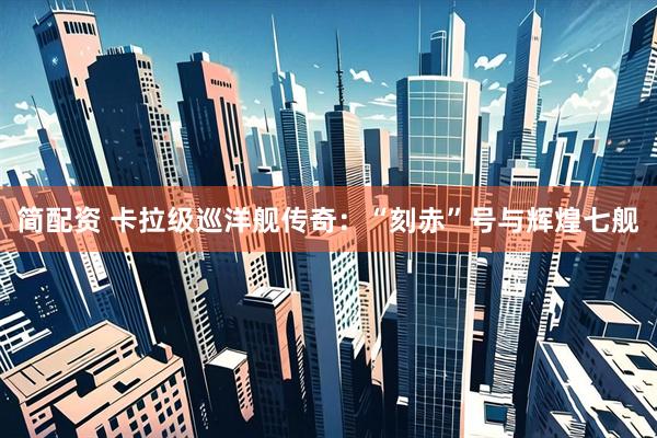 简配资 卡拉级巡洋舰传奇：“刻赤”号与辉煌七舰